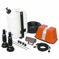 Foam Marker Accessory for Various Types of Sprayer Booms