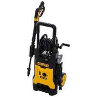 DEWALT DXPW002I  Semi-professional Cold Water Pressure Washer - 160 bar - 450 l/h