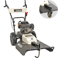 Blackstone RMB 58-224 - Petrol Rough Cut Mower - 224 cc Loncin Engine LC1P75F