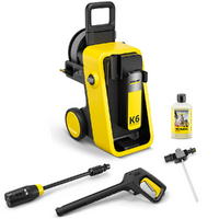 Karcher K6 Comfort Premium - Cold Water Pressure Washer - 160 bar - 510 L/h