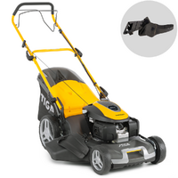 Stiga Combi 55 SQ H - Self-propelled  Petrol Mower - Honda GCVx 200 - 53 cm Cutting Width