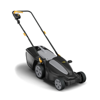 ALPINA AL1 38 E - Electric Lawn Mower - 1400W - 38 cm Cutting Width