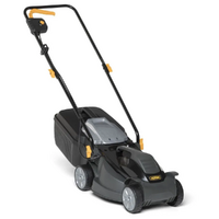 Alpina BL 320 E - Electric Lawn Mower - 1000W - 32 cm Cutting Width