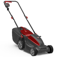 CastelGarden XE 40 - Electric Lawn Mower - 1400 W - 38 cm Cutting Width