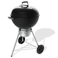 Weber Original Kettle Premium - Charcoal barbecue - Grid diameter 57cm