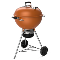 Weber Master-Touch GBS C-5755 Burnt Orange 57cm - Charcoal barbecue
