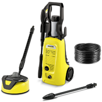 Karcher K4 Universal Edition T5 - Cold Water Pressure Washer - 130 bar - 420 L/h