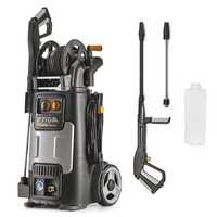 Stiga HPS 550 R - Semi-professional compact cold pressure washer - 150 bar - 520 l/h