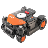 Worx Landroid Vision Cloud WR341E - Robot Lawn Mower 4WD - Without Installation