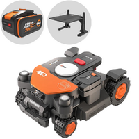 Worx Landroid Vision Cloud  WR342E  - Robot Lawn Mower 4WD - Without Installation - Choose your gift!