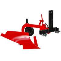 MD-02AF - Single Furrow Tractor-mounted Plough - For tractors with three-point hitch