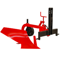 MD-02BF - Single Furrow Tractor-mounted Plough - For tractors with three-point hitch