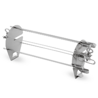 Weber Crafted Rotisserie Skewer Set