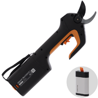 Fiskars ePruner L Bypass - Electric Pruning Shears - 12 V 4 Ah