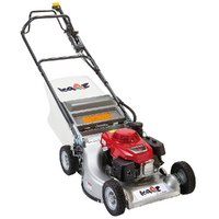 KAAZ LM 5360 HXA - Self-propelled Petrol Lawn Mower - Honda GXV 160 - 53 cm Cutting Width - 2 Speeds