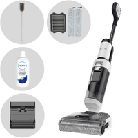 Tineco Floor One S5 Stretch Extreme &ndash; Smart Battery-powered Floor Scrubber &ndash; 3-in-1: Washes, Dries and Vacuums
