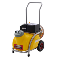 GeoTech SP 320 E - Battery-powered Electric Wheeled Sprayer Pump - 30 l
