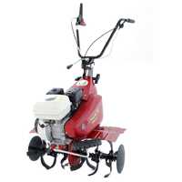 EuroSystems E5-EVO 2+1 S/R RM - 5 HP Petrol Garden Tiller - Honda GP 160 