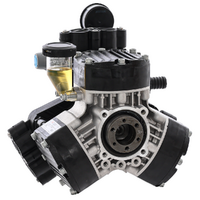 COMET MP55 AENP &ndash; Tractor Sprayer Pump &ndash; Version for Acids and Chemicals