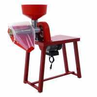 Palumbo Pavi TS PLAST - Tomato Press with Bench - 335 W Electric Motor 