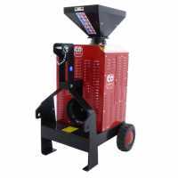 Ceccato Olindo - Tractor-mounted PTO Wood Pellet Machine for Heating Pellet Production