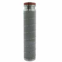 50.0 &micro;m Stainless steel Enolmatic-Tandem filter cartridge - Prefiltering and purification