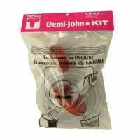Demijohn Kit for Enolmatic filling machines - 34 and 54 lt demijohn kit