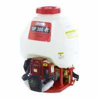 GeoTech SP 300 4T - Petrol Shoulder Sprayer Pump - 4-stroke Petrol