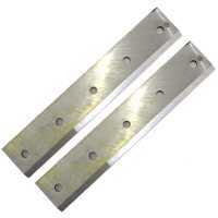 Replacement blades for shredder