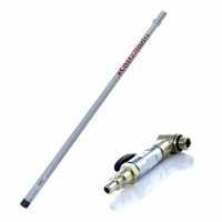 Castellari APF 28 150 PE extension pole - 150 cm fixed pneumatic extension pole