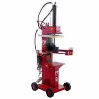 Ceccato BULL SPLE13R4 13 Tons Electric Vertical Log Splitter - 500 mm Piston Stroke