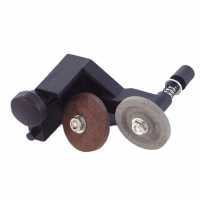Detachable sharpener equipment specific for slicing machines