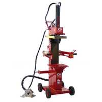 Ceccato BULL SPLT13R4 13 Tons Tractor-mounted Vertical Log Splitter - 500 mm Piston Stroke