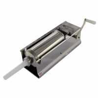Palumbo Pavi 176 INOX - 5 Kg Manual Sausage Stuffer - 2 Speeds 