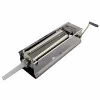 Palumbo Pavi 177 INOX - 8 Kg Manual Sausage Stuffer - 2 Speeds 