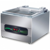Euro 3000 Inox Chamber Vacuum Sealer - 25 cm Sealing Bar