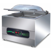 Euro 3500 Inox Chamber Vacuum Sealer - 35 cm Sealing Bar