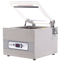 Euro 3500 Inox Chamber Vacuum Sealer - 35 cm Sealing Bar