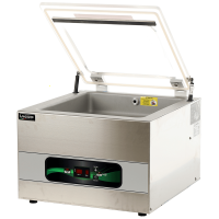 Euro 4000 Inox Chamber Vacuum Sealer - 40 cm Sealing Bar