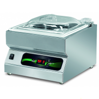 Euro 3600 Pro Inox Chamber Vacuum Sealer - 35 cm Sealing Bar