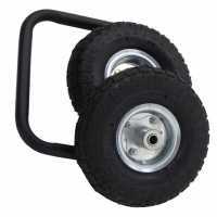 10 Inch Tyre Wheel Kit with handle suitable for GeoTech generators and water pumps