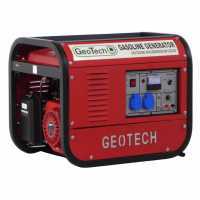 GeoTech GGSA3000 - 2.7 kW Power Generator with AVR - DC 2.5 kW Single-phase