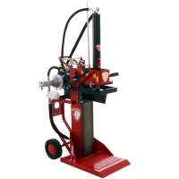 Ceccato BULL SPLE13T-650 13 Tons Three-phase Electric Vertical Log Splitter - 650 mm Piston Stroke