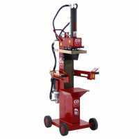 Ceccato BULL SPLE16R4-5.5 16 Tons Three-phase Electri Vertical Log Splitter - 500 mm Piston Stroke