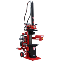 Ceccato KOMBI SPLET16 16 Tons Tractor-mounted and Three-phase Electric Vertical Log Splitter - 1100 mm Piston Stroke