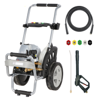 Annovi &amp; Reverberi Blue Clean 1003 - Professional Hand-held Cold Water Pressure Washer - 150 Bar - 630 L/h