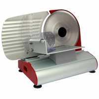RGV Mary 220 Red -  Meat Slicer with 220 mm detachable blade - 200 W motor