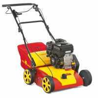 Wolf Garten VA 357 B - Lawn Scarifier with Fixed Blades - B&amp;S 550 Engine