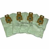 Microfibre bag with 4 pieces H74 - 35601661