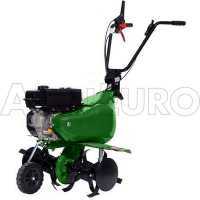 Agri 5 Garden Tiller with 75 cm Tiller - Loncin TM 60 Petrol OHV Engine - 1+1 Gears